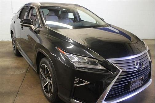 2018 Lexus RX 450h Base