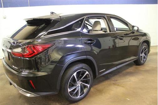 2018 Lexus RX 450h Base
