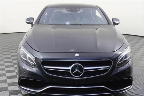 2016 Mercedes-Benz AMG S 63 4MATIC