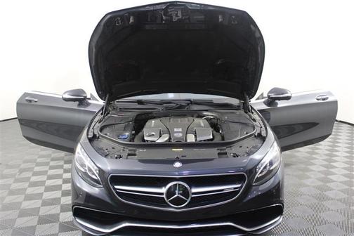 2016 Mercedes-Benz AMG S 63 4MATIC