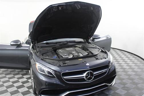 2016 Mercedes-Benz AMG S 63 4MATIC