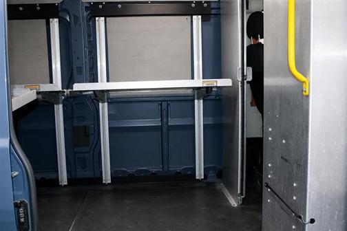 Patriot Blue Pearlcoat 2020 RAM ProMaster 3500 High Roof