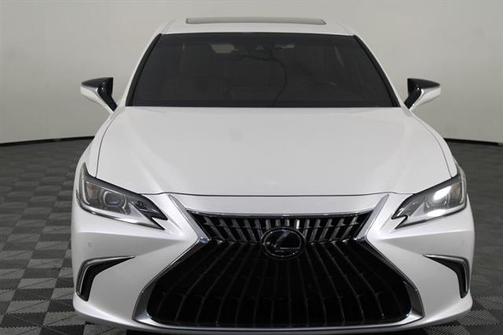 2022 Lexus ES 350 Base