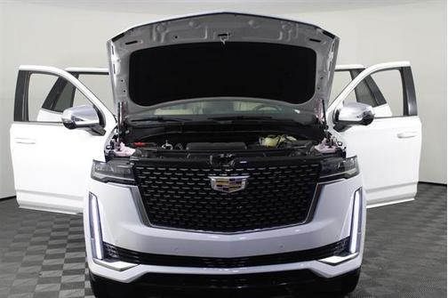 2022 Cadillac Escalade Premium Luxury