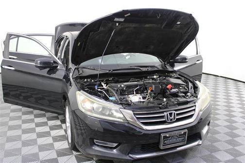 2013 Honda Accord EX