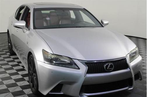 2015 Lexus GS 350 Base
