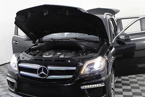 2016 Mercedes-Benz AMG GL 4MATIC