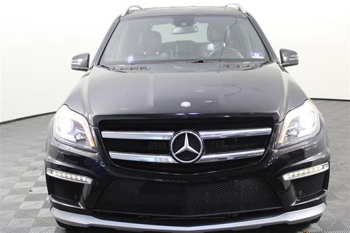 2016 Mercedes-Benz AMG GL 4MATIC