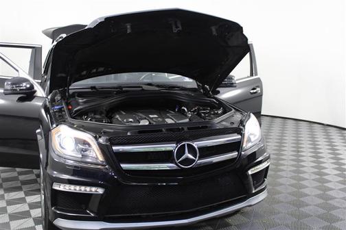2016 Mercedes-Benz AMG GL 4MATIC