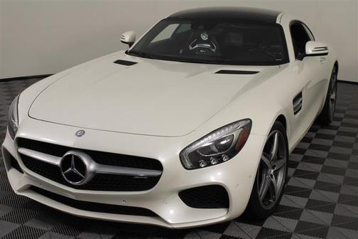 2017 Mercedes-Benz AMG GT AMG GT