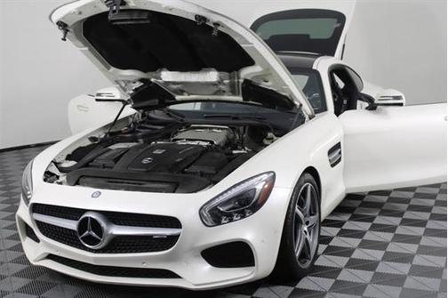 2017 Mercedes-Benz AMG GT AMG GT