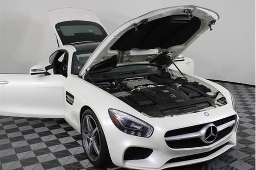 2017 Mercedes-Benz AMG GT AMG GT