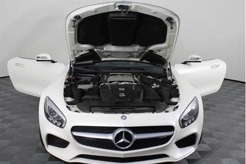 2017 Mercedes-Benz AMG GT AMG GT