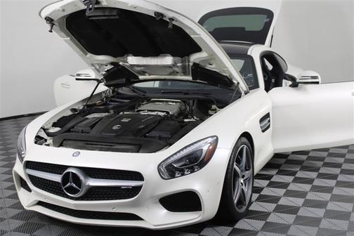 2017 Mercedes-Benz AMG GT AMG GT