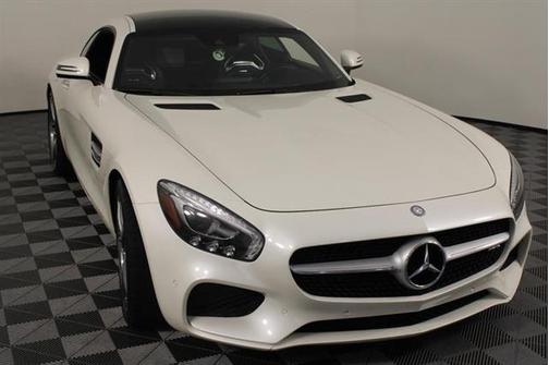 2017 Mercedes-Benz AMG GT AMG GT