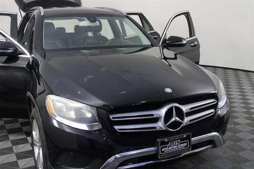 2016 Mercedes-Benz GLC 300 Base