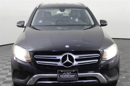 2016 Mercedes-Benz GLC 300 Base