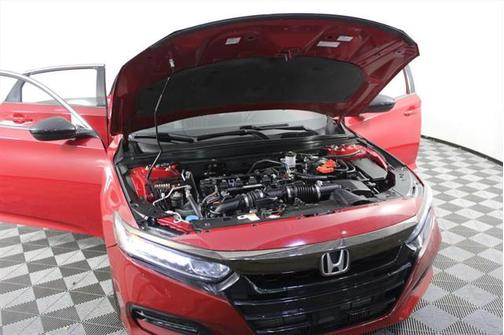 2020 Honda Accord Sport 1.5T