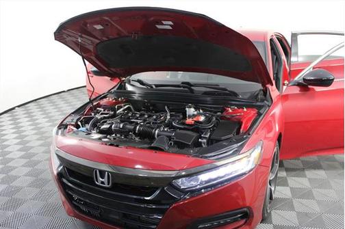 2020 Honda Accord Sport 1.5T