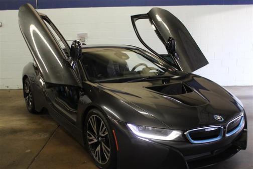 2015 BMW i8 2dr Cpe