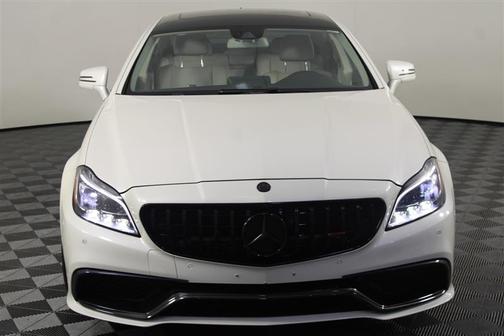 2015 Mercedes-Benz CLS-Class S 4MATIC