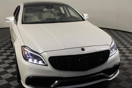 2015 Mercedes-Benz CLS-Class S 4MATIC