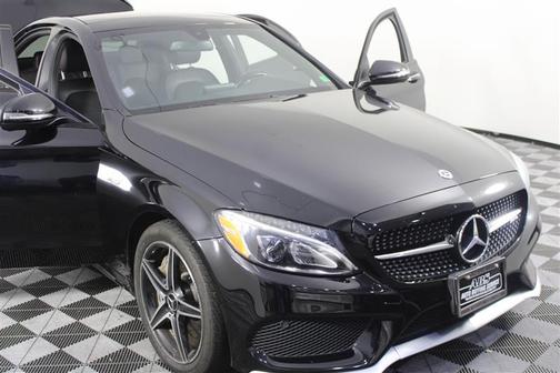 2018 Mercedes-Benz AMG C 43 4MATIC