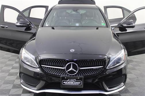 2018 Mercedes-Benz AMG C 43 4MATIC