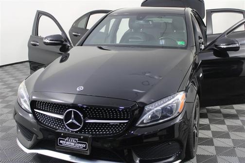 2018 Mercedes-Benz AMG C 43 4MATIC