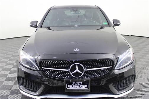 2018 Mercedes-Benz AMG C 43 4MATIC