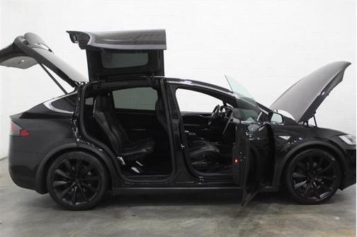2016 Tesla Model X 75D