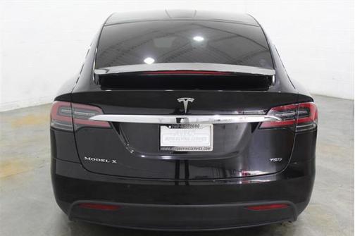 2016 Tesla Model X 75D