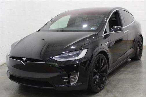 2016 Tesla Model X 75D