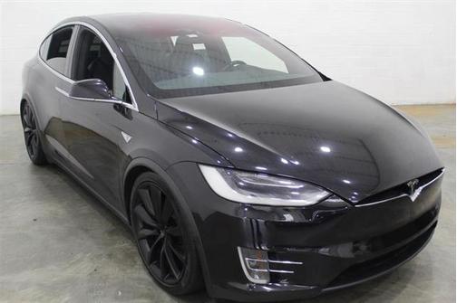 2016 Tesla Model X 75D
