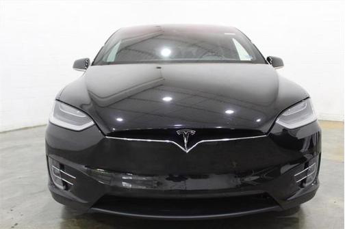 2016 Tesla Model X 75D
