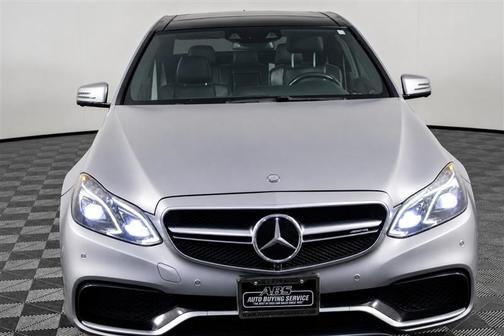 designo Magno Alanite Grey 2015 Mercedes-Benz E-Class S 4MATIC