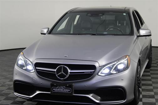 designo Magno Alanite Grey 2015 Mercedes-Benz E-Class S 4MATIC