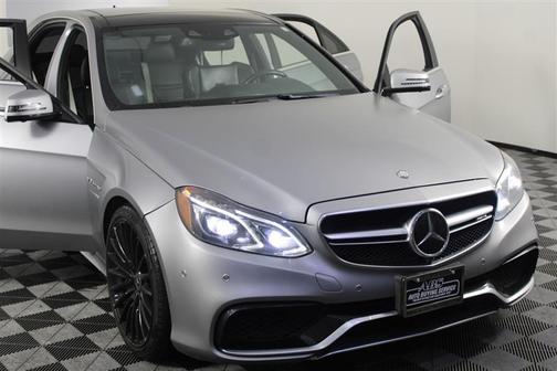 designo Magno Alanite Grey 2015 Mercedes-Benz E-Class S 4MATIC
