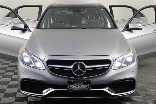 designo Magno Alanite Grey 2015 Mercedes-Benz E-Class S 4MATIC