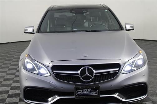 designo Magno Alanite Grey 2015 Mercedes-Benz E-Class S 4MATIC