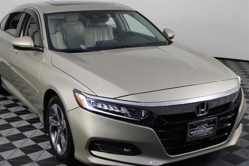 2018 Honda Accord EX-L