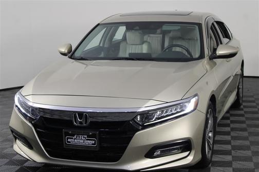 2018 Honda Accord EX-L