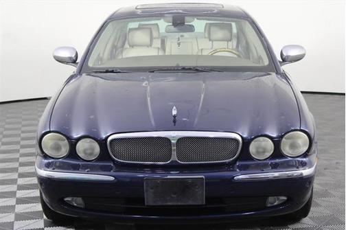 2007 Jaguar XJ Vanden Plas