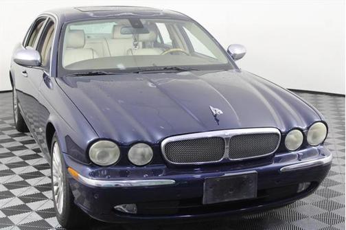 2007 Jaguar XJ Vanden Plas