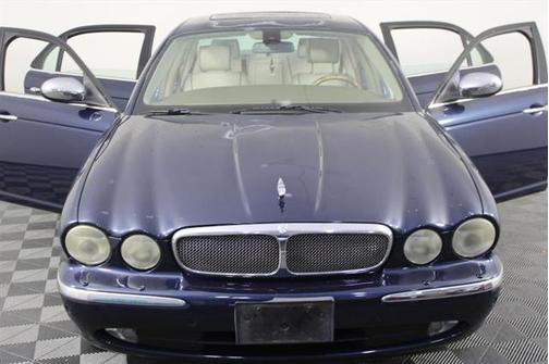 2007 Jaguar XJ Vanden Plas