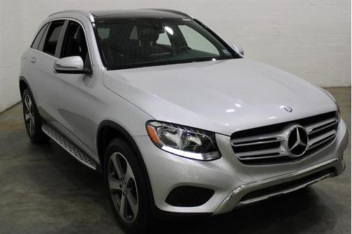 2016 Mercedes-Benz GLC 300 4MATIC