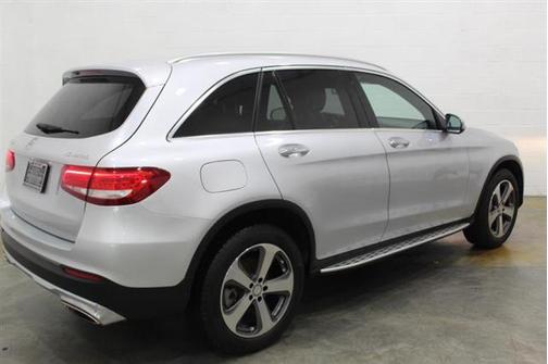 2016 Mercedes-Benz GLC 300 4MATIC