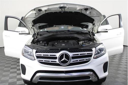 2017 Mercedes-Benz GLS 450 4MATIC