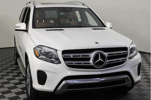 2017 Mercedes-Benz GLS 450 4MATIC