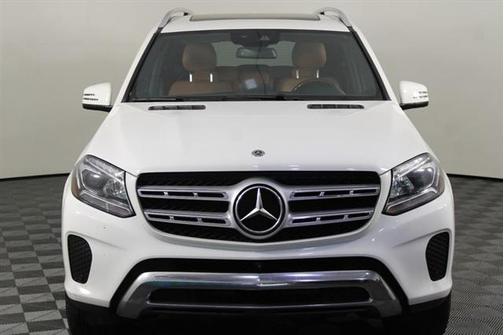2017 Mercedes-Benz GLS 450 4MATIC
